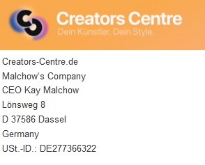Creators Centre.de