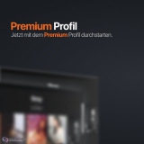Premium Profil | Profil buchen