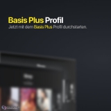 Basis Plus Profil | Profil buchen